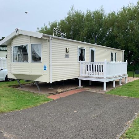 Seton Sands Static Holiday Home - Sleeps 6 Port Seton Exterior photo