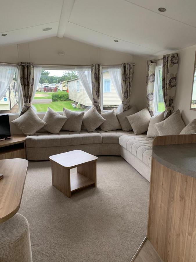 Seton Sands Static Holiday Home - Sleeps 6 Port Seton Exterior photo