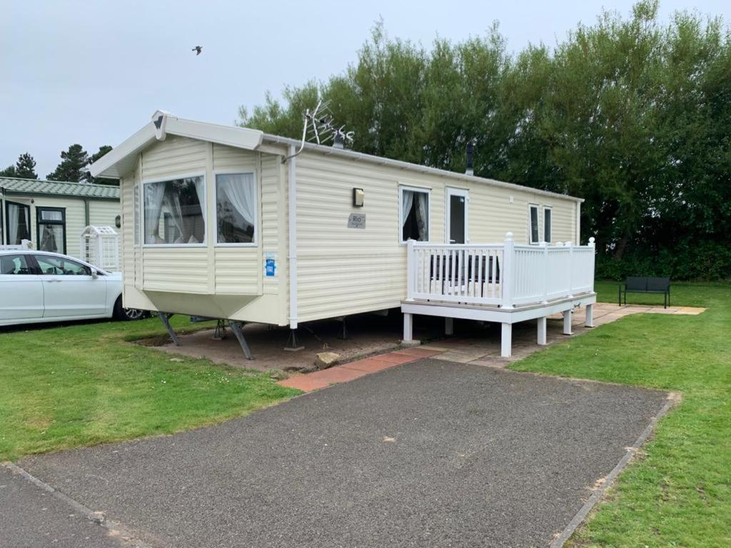 Seton Sands Static Holiday Home - Sleeps 6 Port Seton Exterior photo