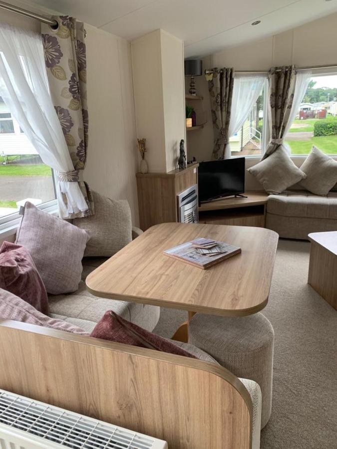 Seton Sands Static Holiday Home - Sleeps 6 Port Seton Exterior photo