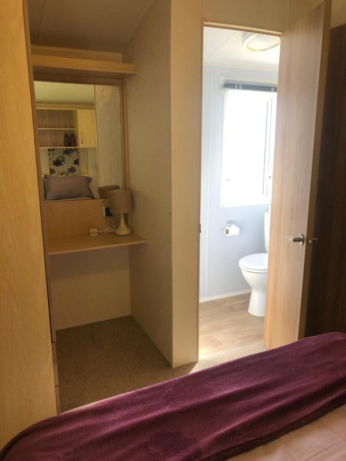 Seton Sands Static Holiday Home - Sleeps 6 Port Seton Exterior photo