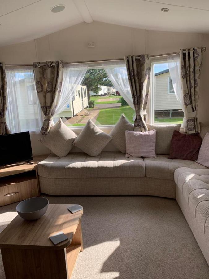 Seton Sands Static Holiday Home - Sleeps 6 Port Seton Exterior photo