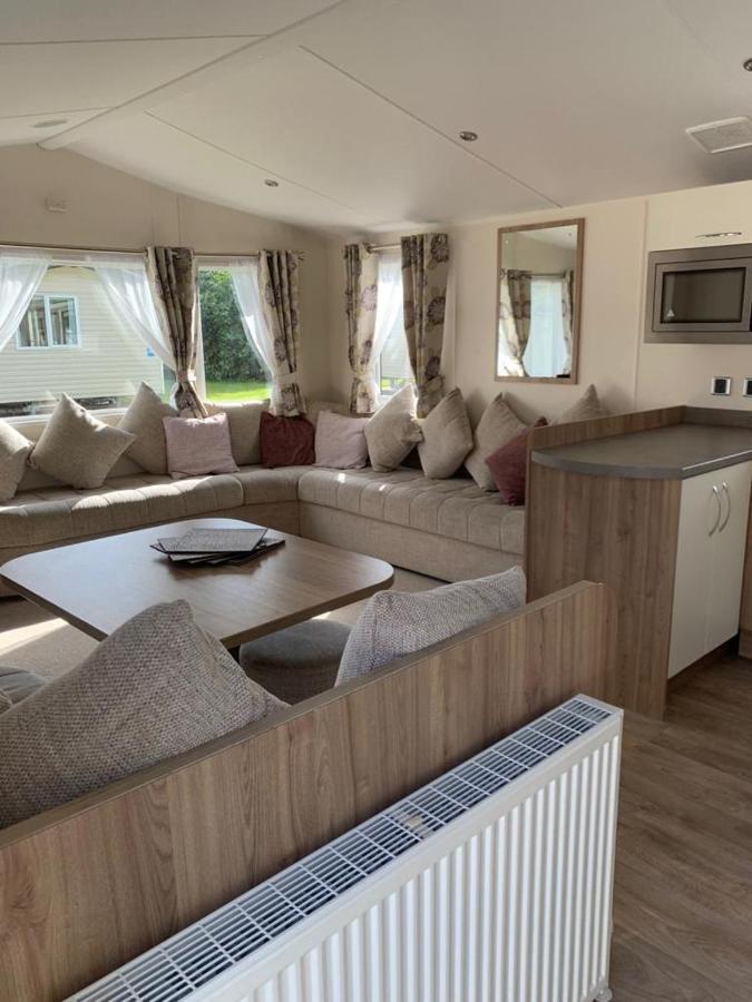 Seton Sands Static Holiday Home - Sleeps 6 Port Seton Exterior photo