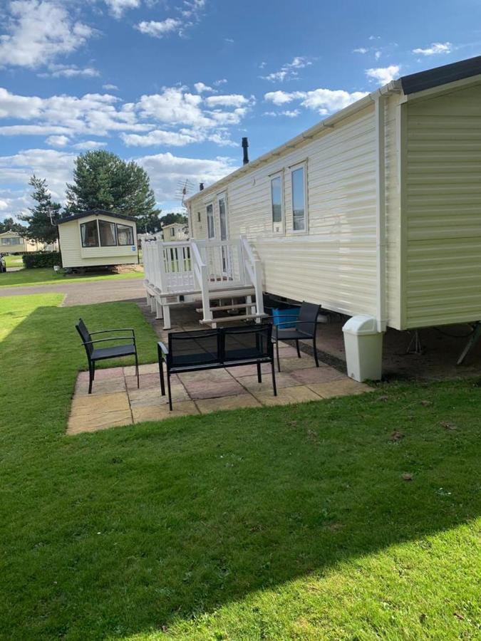 Seton Sands Static Holiday Home - Sleeps 6 Port Seton Exterior photo