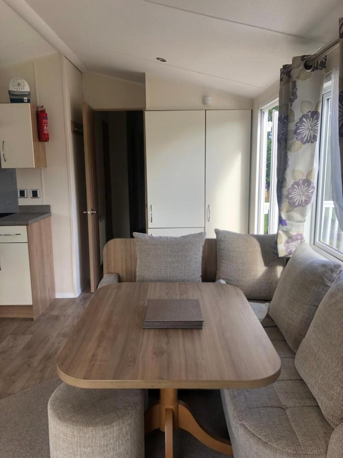 Seton Sands Static Holiday Home - Sleeps 6 Port Seton Exterior photo
