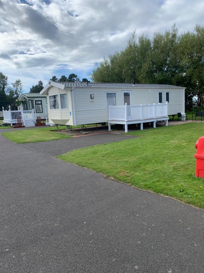 Seton Sands Static Holiday Home - Sleeps 6 Port Seton Exterior photo