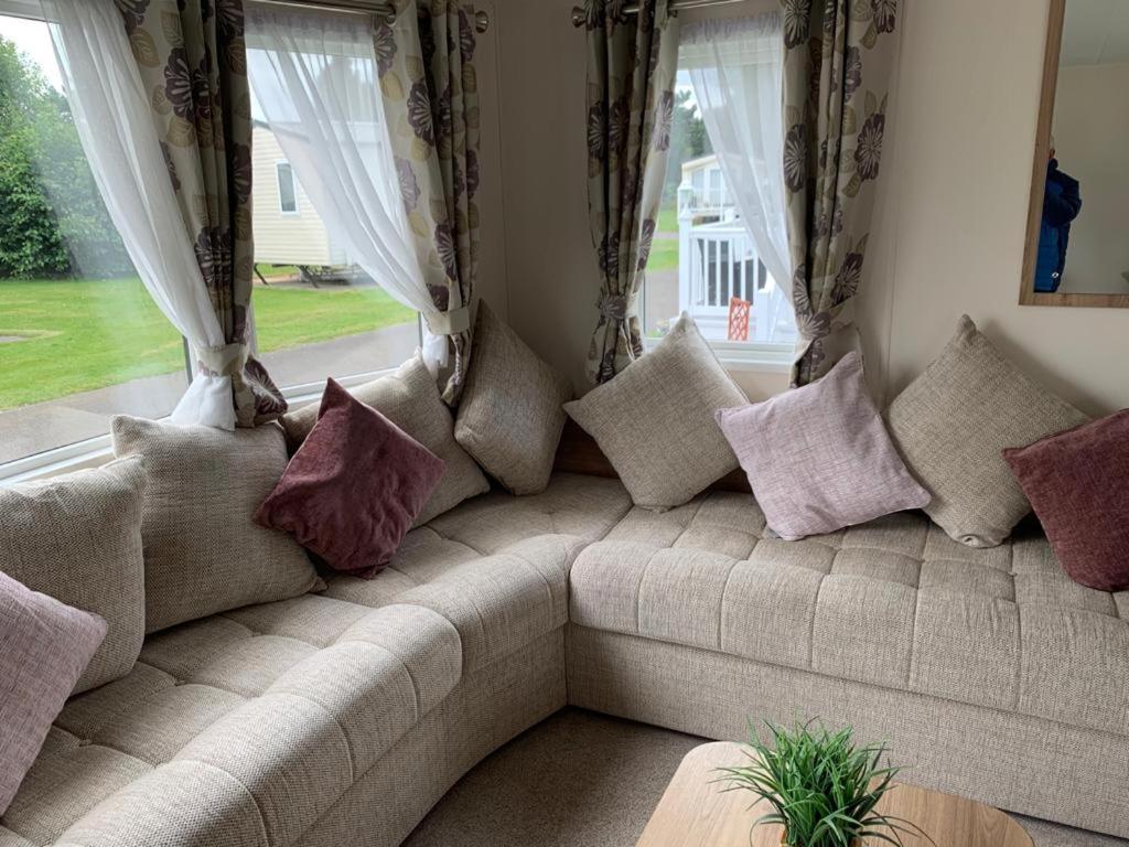 Seton Sands Static Holiday Home - Sleeps 6 Port Seton Room photo